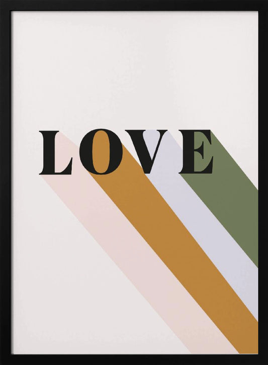 Love - Poster / Art Print