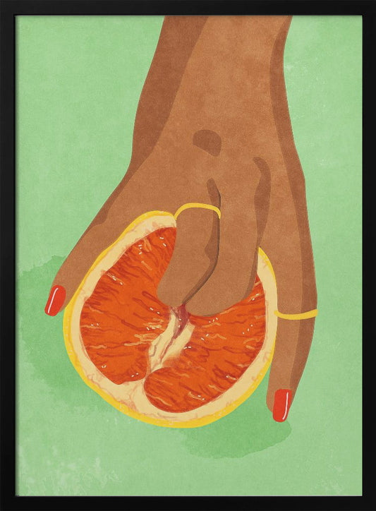 Fruitlover - Poster / Art Print