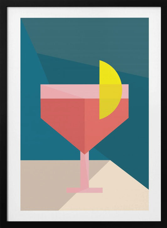 Cocktail Hour - Poster / Art Print