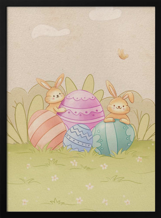 Easter - Poster / Art Print