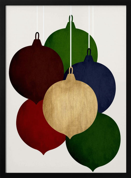 Jingle Bells (vers.2) - Poster / Art Print