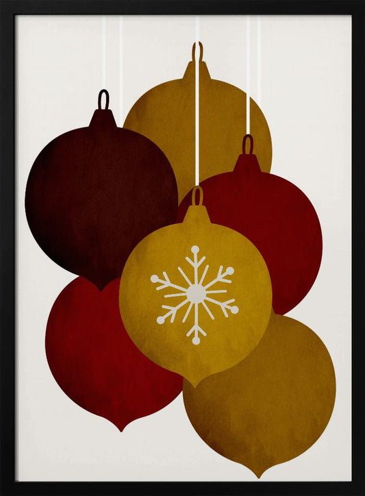 Jingle Bells (vers.3) - Poster / Art Print