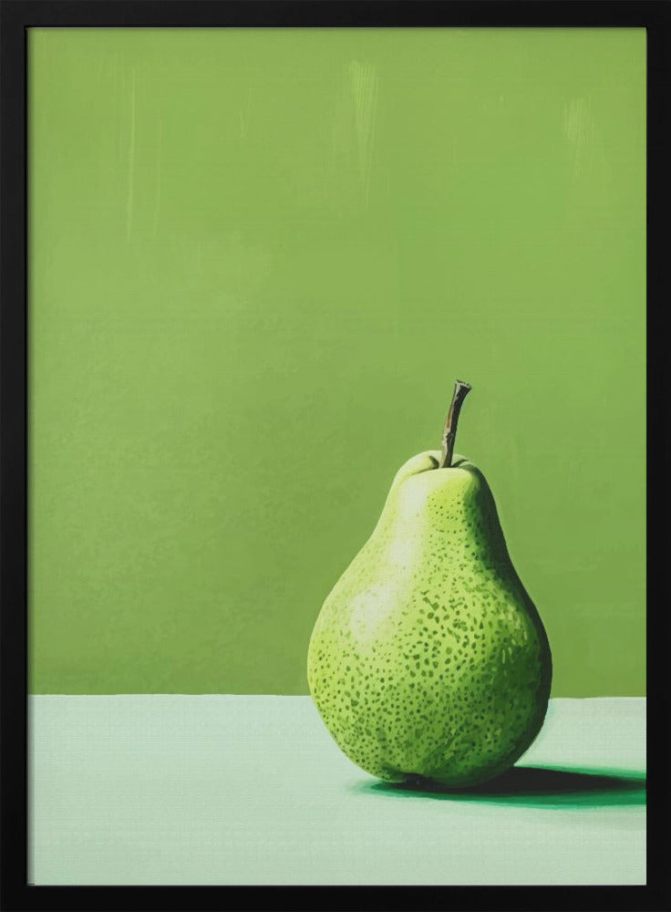 Pear - Poster / Art Print