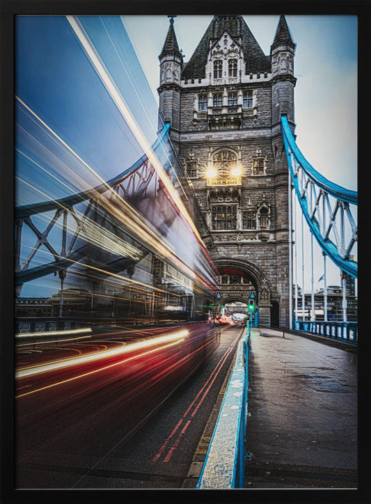 Tower Bridge - Poster / Art Print