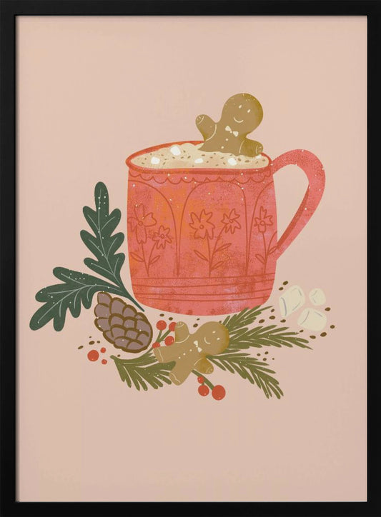 Hot Chocolate - Poster / Art Print