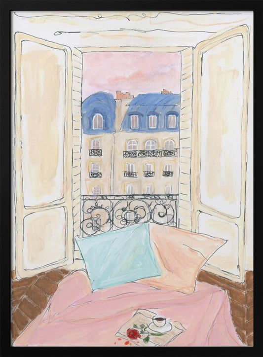 Cozy Apartment 70x100 - Poster / Art Print