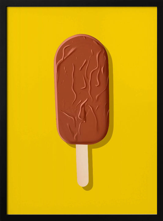 Icecream - Poster / Art Print