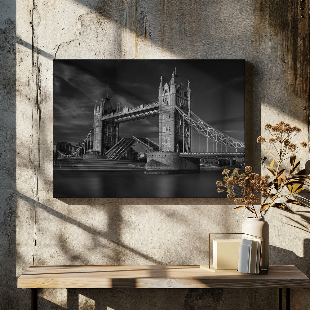 Bridge - Poster / Art Print