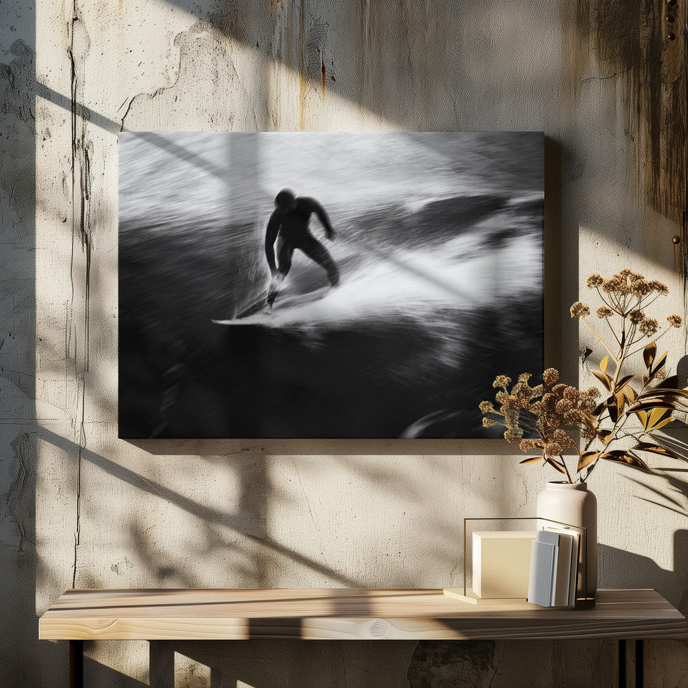 Surf 15 - Poster / Art Print