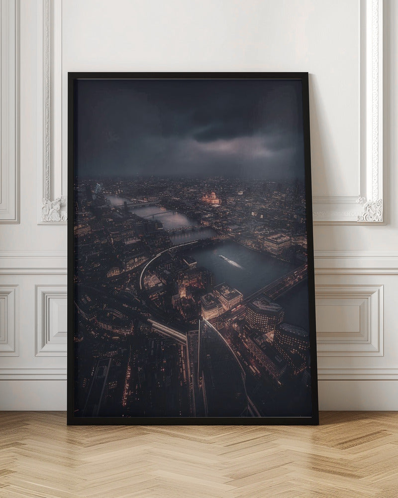 Apocalyptic London - Poster / Art Print