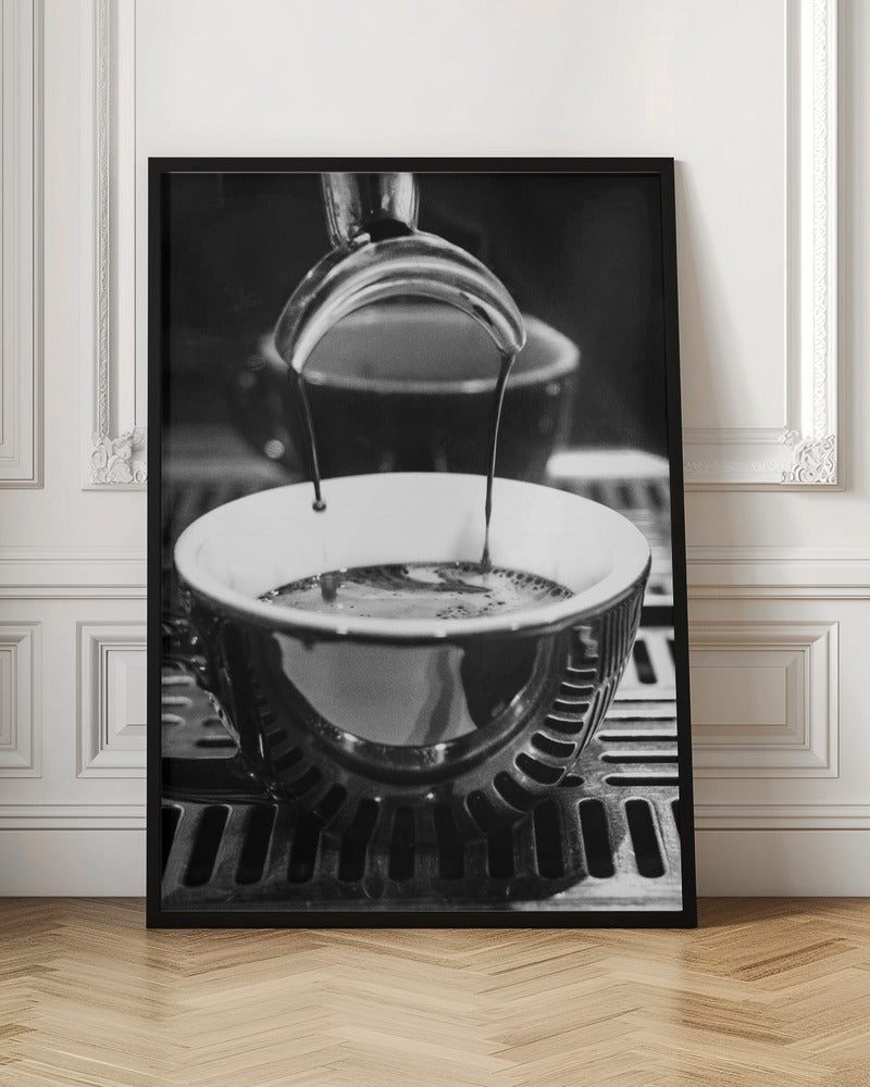 Coffee_004 - Poster / Art Print