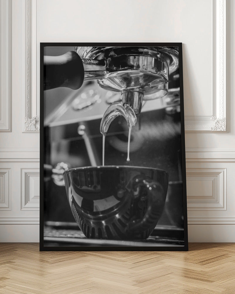 Coffee_007 - Poster / Art Print