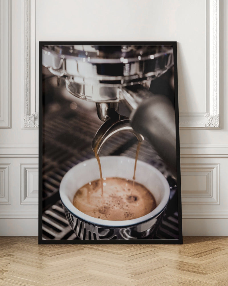 Coffee_002 - Poster / Art Print