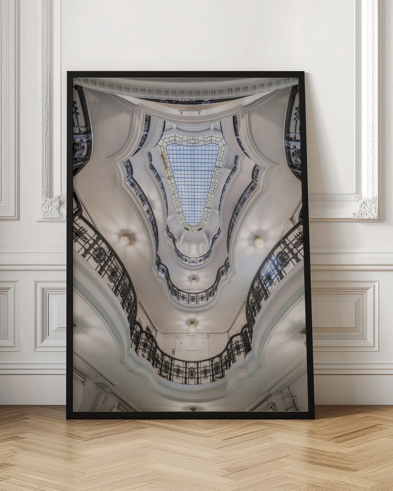 Floors - Poster / Art Print