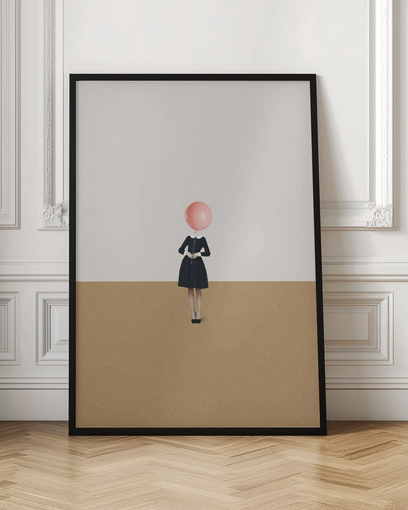 Obvious imperfections - Poster / Art Print