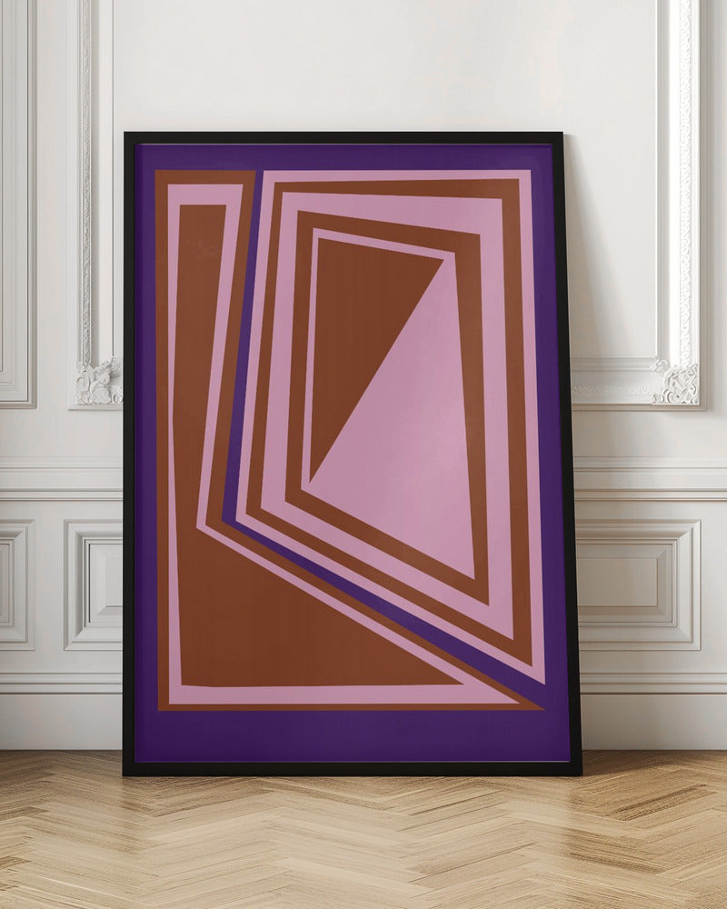 MIRROR - Poster / Art Print