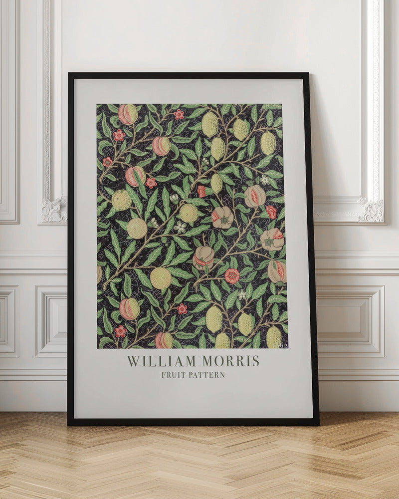 Fruit Pattern - Poster / Art Print