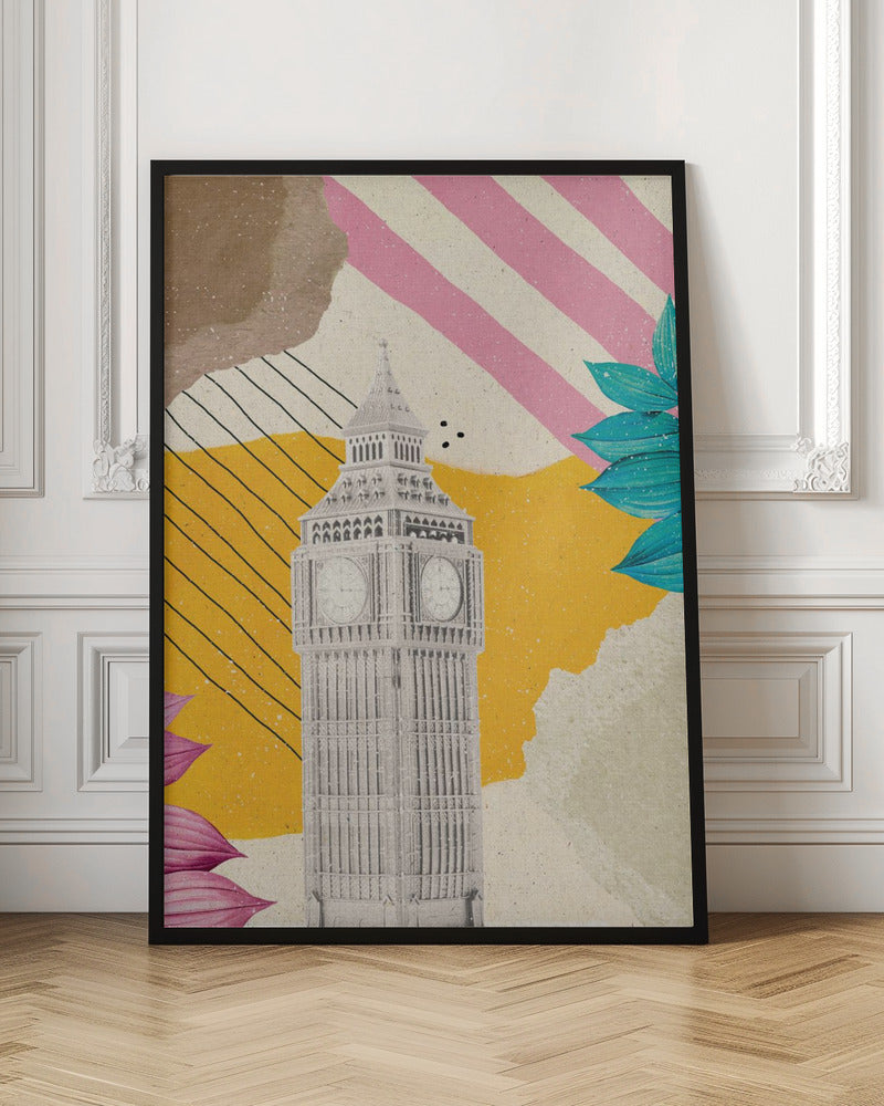 London Vibes - Poster / Art Print