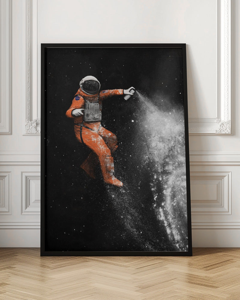 Astronaut - Poster / Art Print