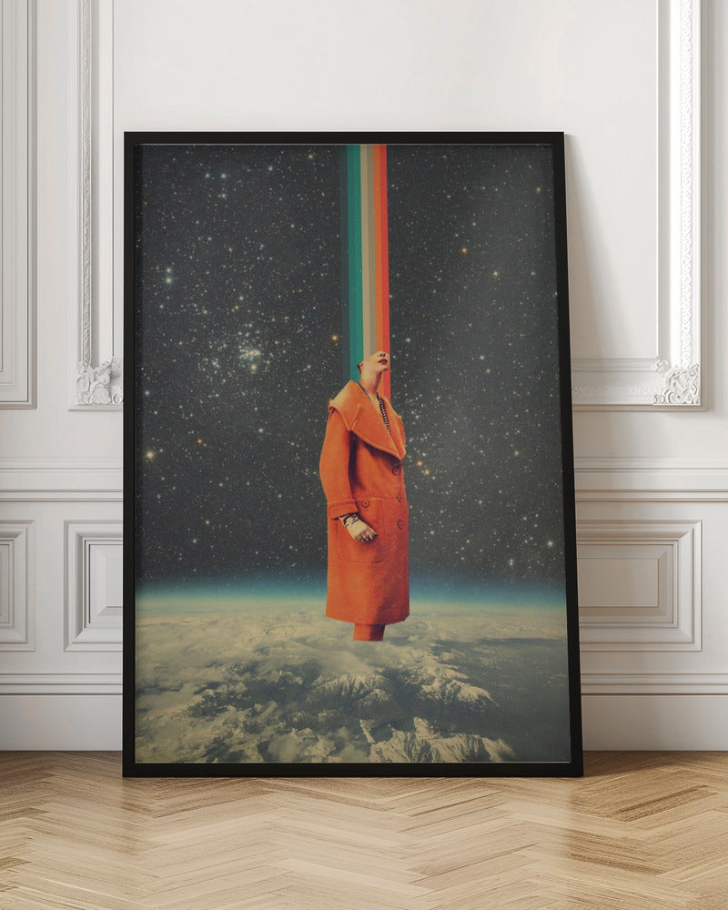 Spacecolor - Poster / Art Print