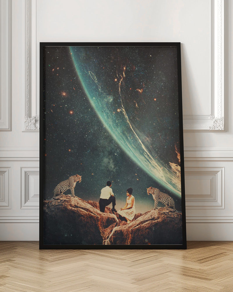 Guardians of Our Future - Poster / Art Print