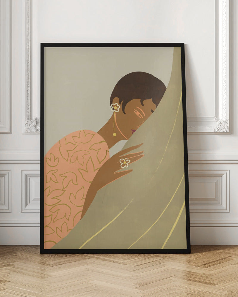 The Introvert - Poster / Art Print