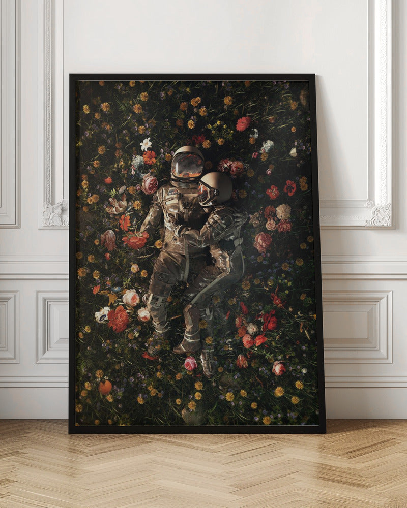 Garden Delights II - Poster / Art Print