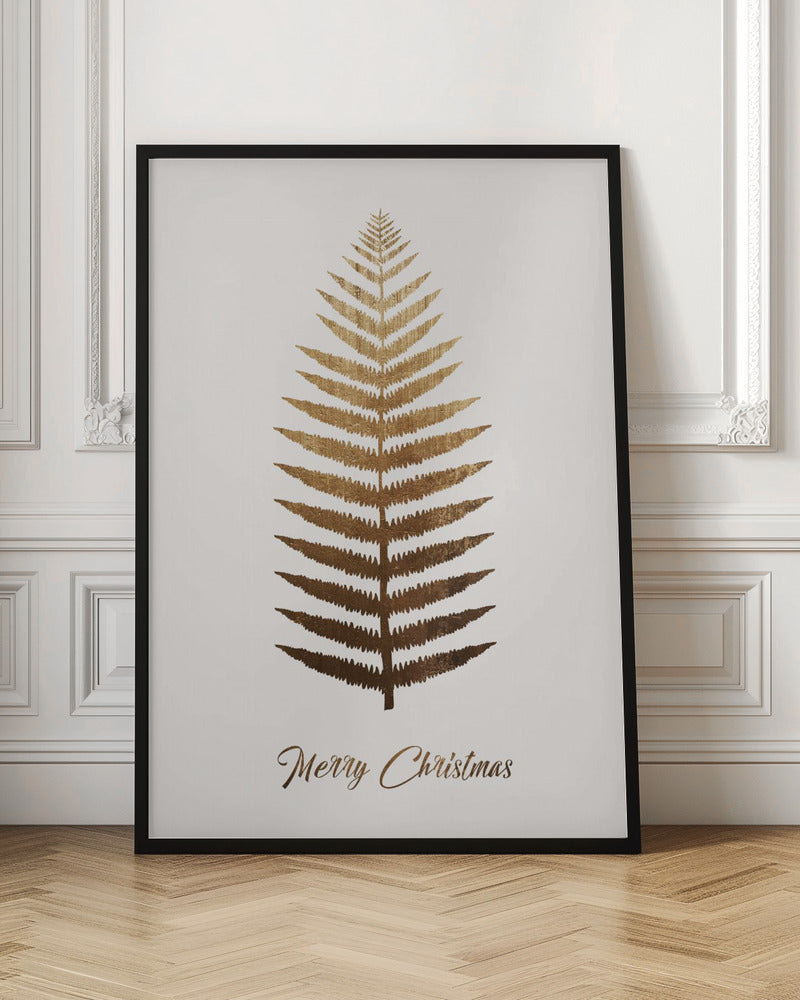 Merry Christmas - Poster / Art Print