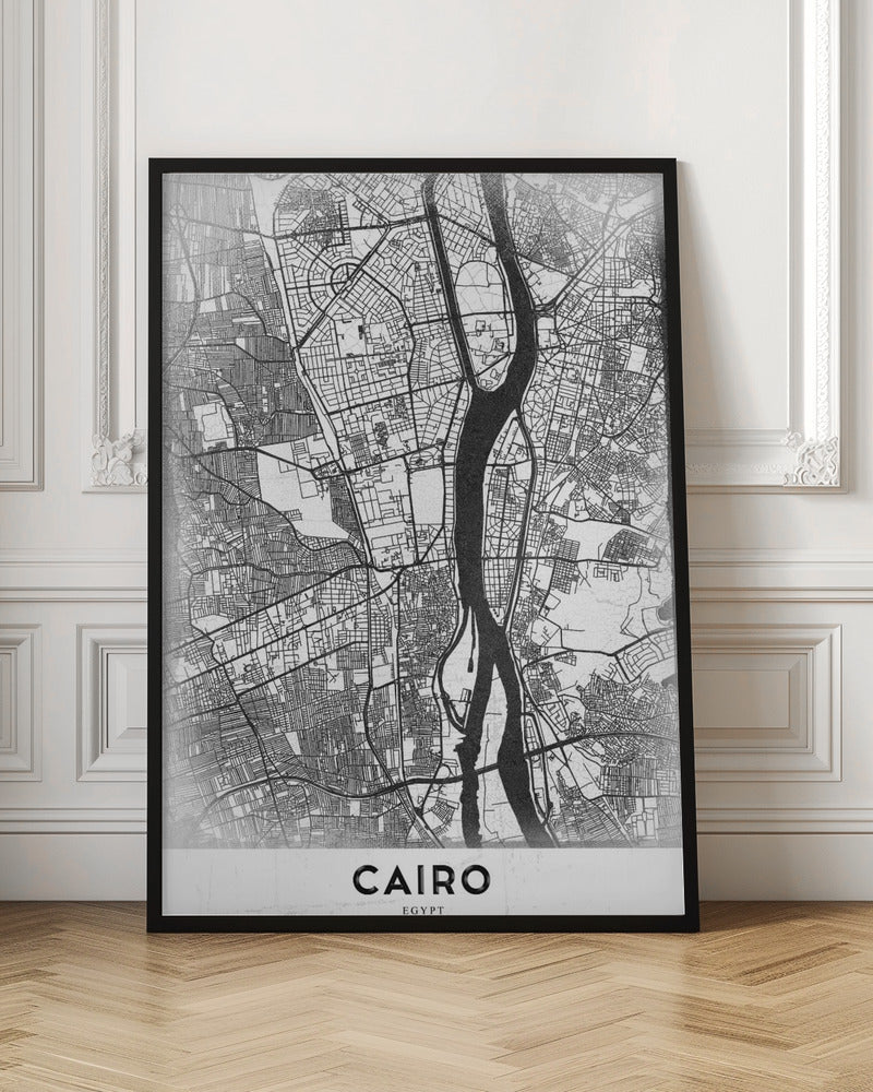 Cairo - Poster / Art Print