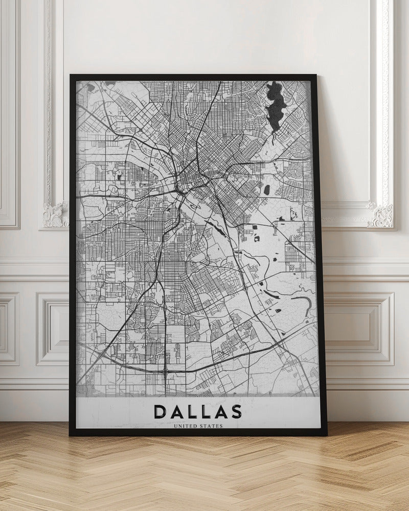 Dallas - Poster / Art Print