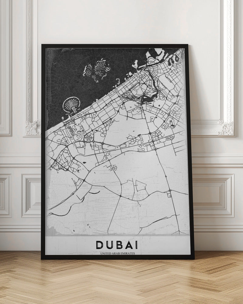 Dubai - Poster / Art Print