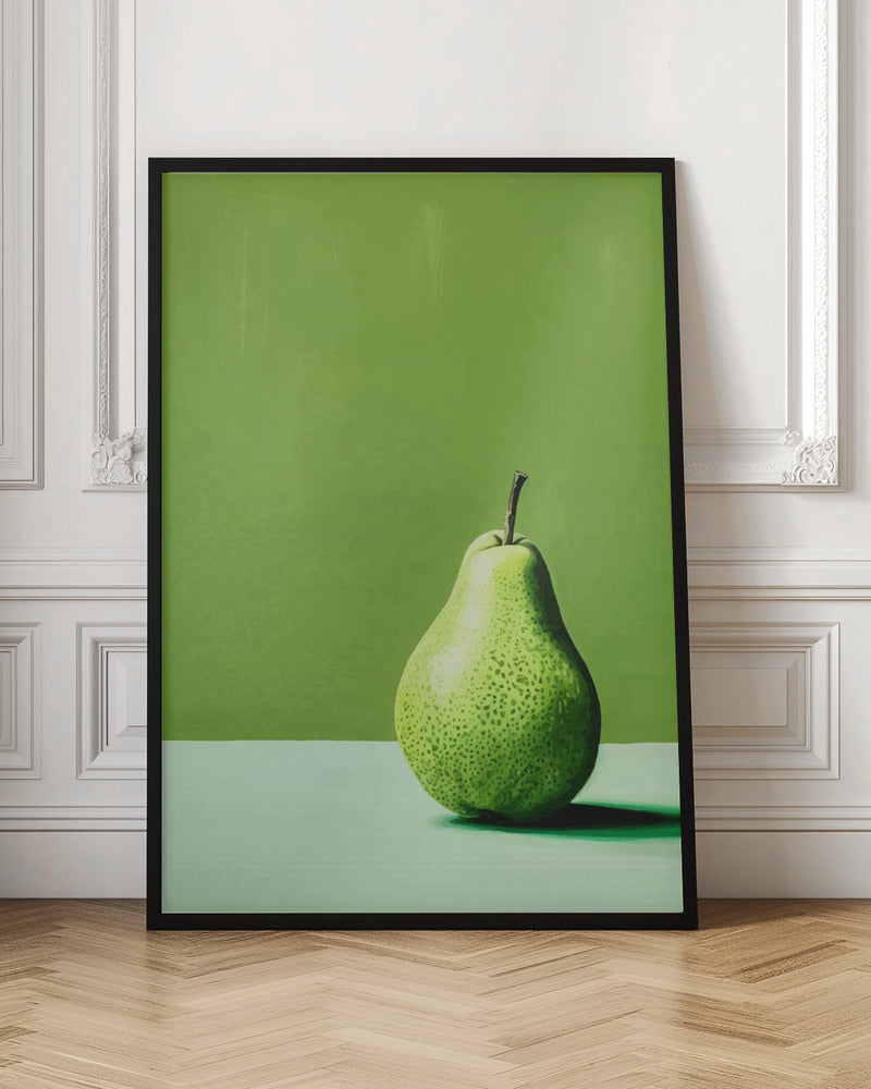 Pear - Poster / Art Print