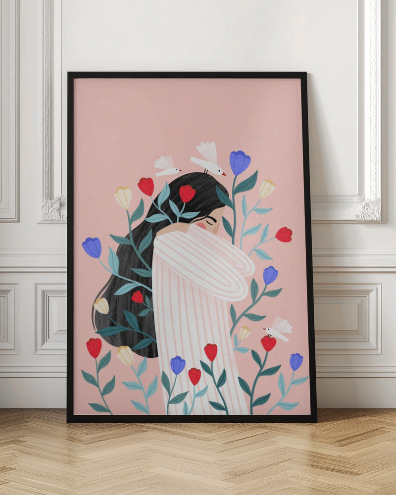 Self Love - Poster / Art Print