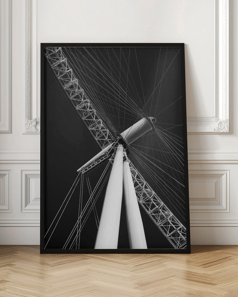 London Eye - Poster / Art Print