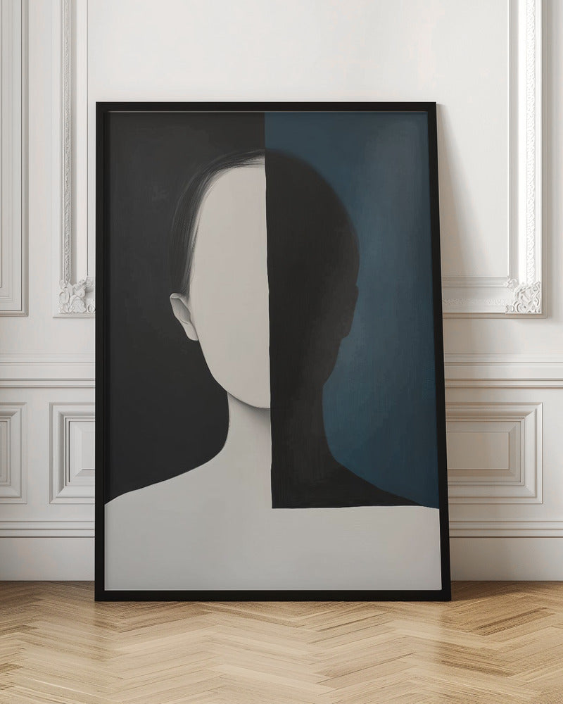 Half of Me - Poster / Art Print