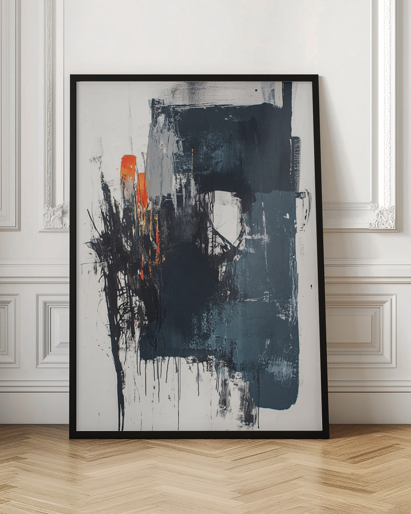 The Abstract Hole - Poster / Art Print