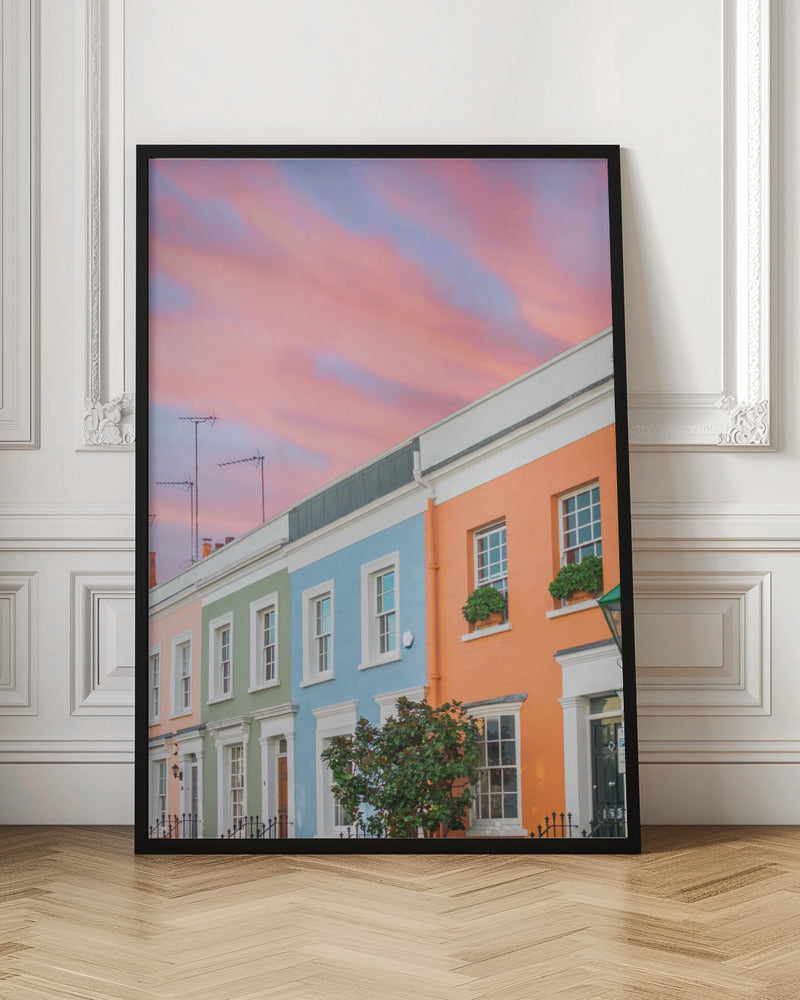 Notting Hill Gate - Poster / Art Print