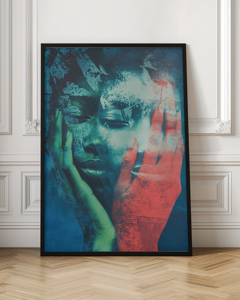 Feel Me - Poster / Art Print