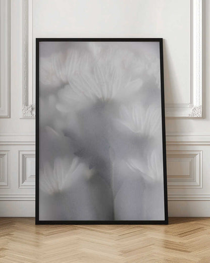 Blurred Flowers 6 - Poster / Art Print