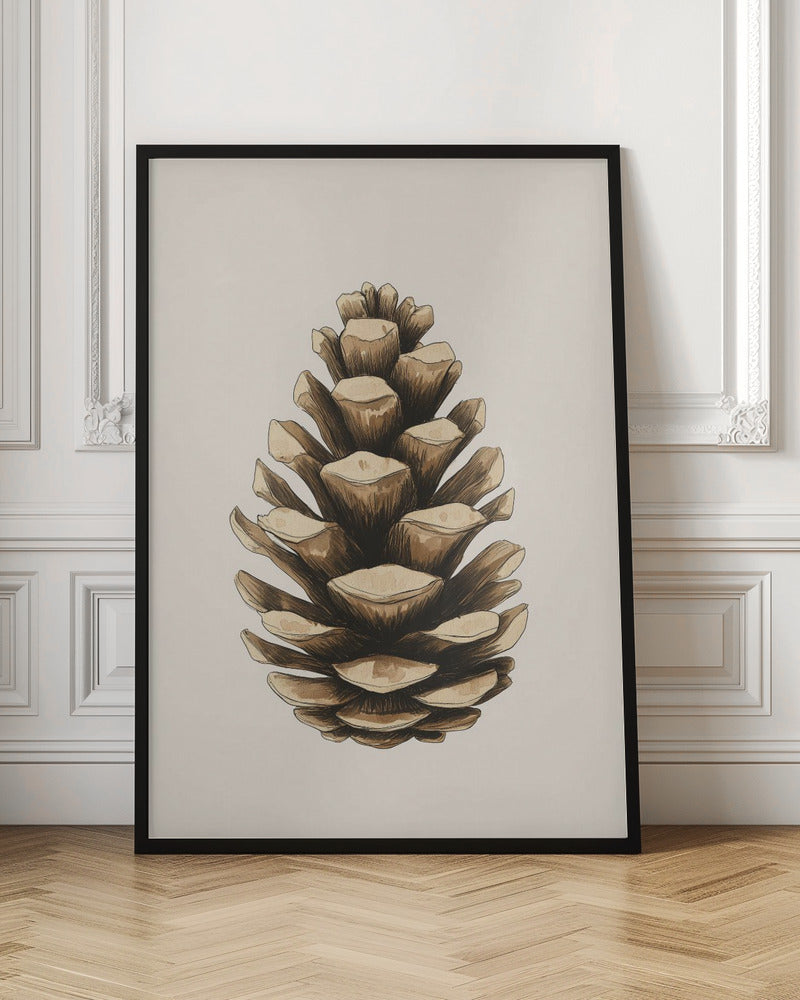 Pine - Poster / Art Print