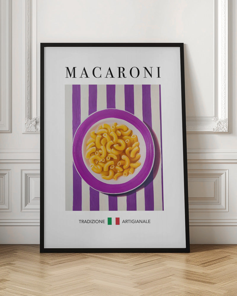 Macaroni - Poster / Art Print