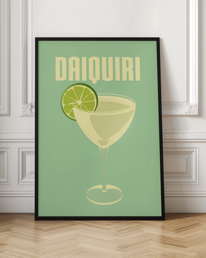 Daiquiri - Poster / Art Print