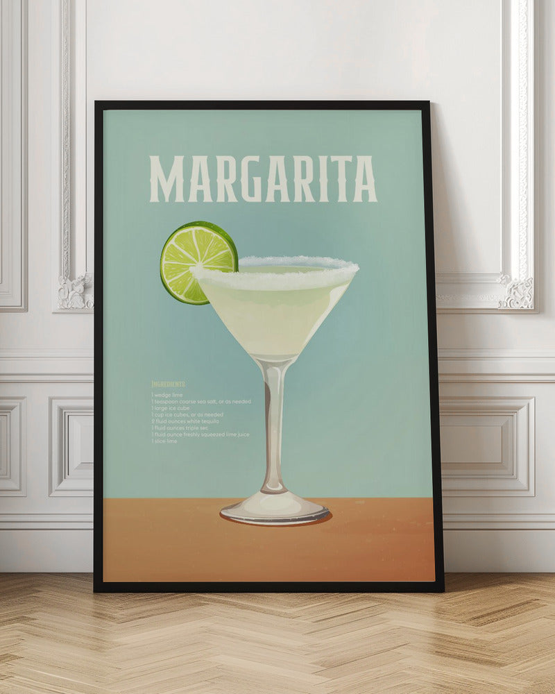 Margarita - Poster / Art Print