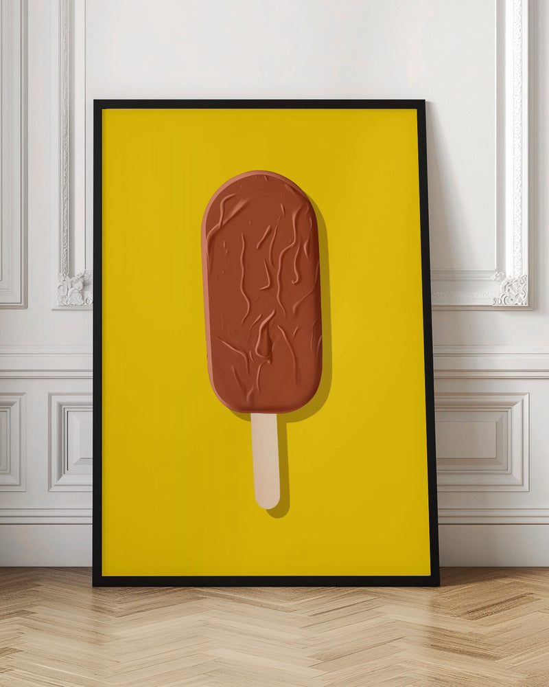 Icecream - Poster / Art Print