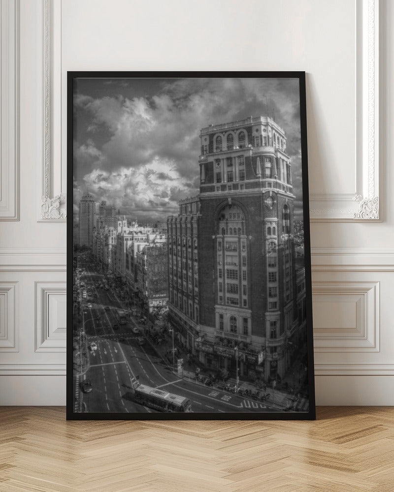 New York style - Poster / Art Print