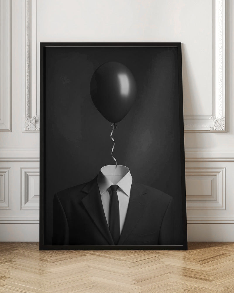 Thoughts - Poster / Art Print