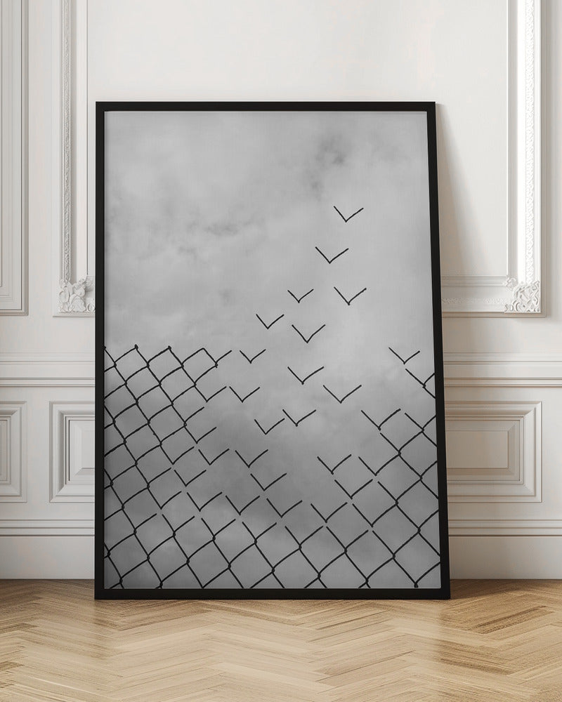 Freedom - Poster / Art Print