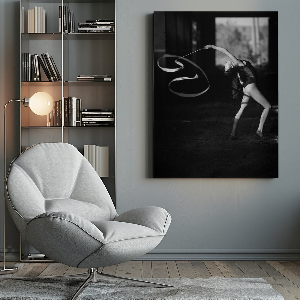 Dance [Radka] - Poster / Art Print