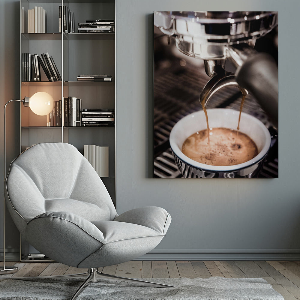 Coffee_002 - Poster / Art Print