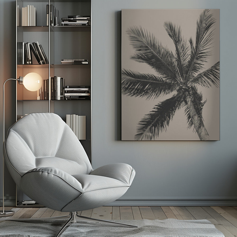 Palm Tree - Poster / Art Print